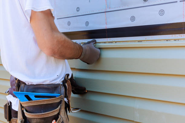 Trusted Storm Damage Siding Repair service in Pine Lake, GA - Creative Siding